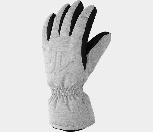 Dámske lyžiarske rukavice 4F Thinsulate© NeoDry AFGLF099