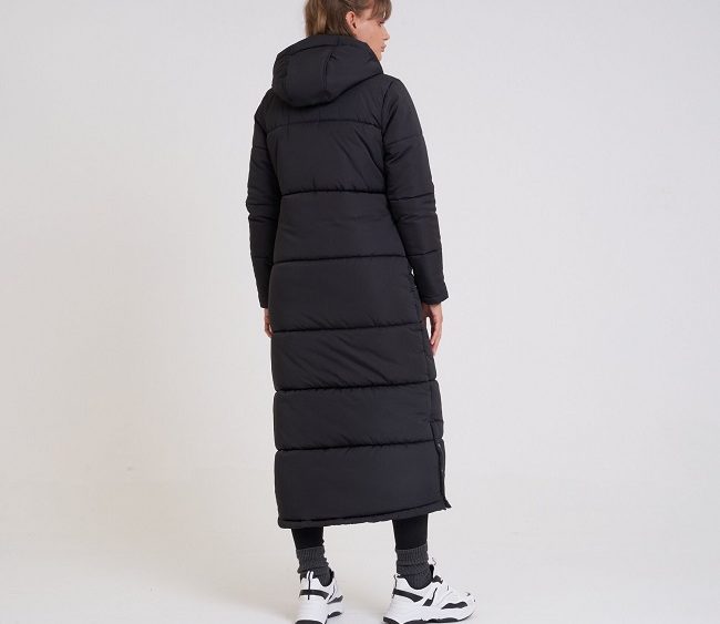 Akcia nová kolekcia: Dámsky dlhý zimný kabát Dare2b Reputable Lngthy Jacket DWN413