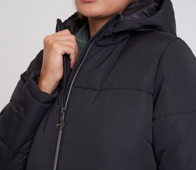 Akcia nová kolekcia: Dámsky dlhý zimný kabát Dare2b Reputable Lngthy Jacket DWN413
