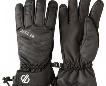 Akcia nová kolekcia: Dámske lyžiarske rukavice Dare2b Charisma II Glove DWG344