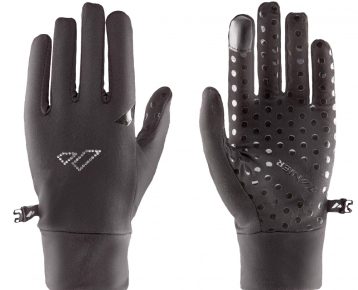 2023 AKCIA new winter: Dámske športové rukavice ZANIER Powerstretch Glamour