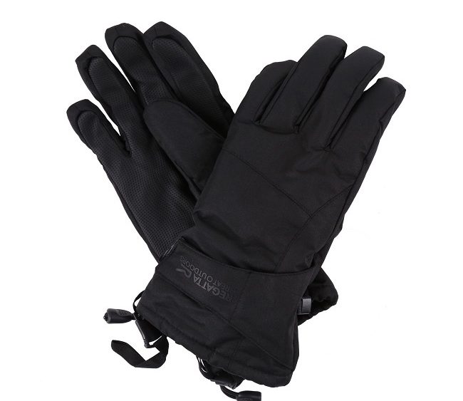 Športové rukavice Regatta Transition Waterproof Gloves III RUG014