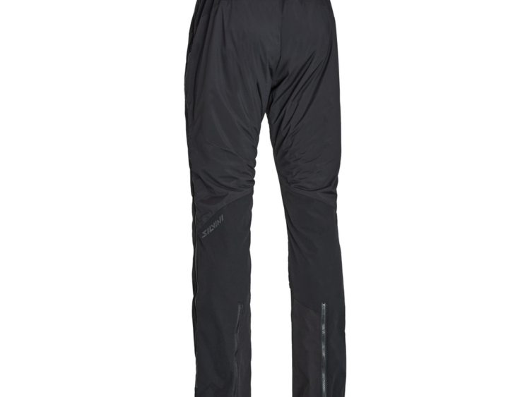 AKCIA: Dámske nohavice na skialp SILVINI Foresta Primaloft® black