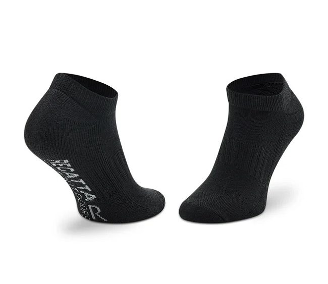 Športové unisex ponožky Regatta 5pk Trainer Socks RUH046 5 párov black