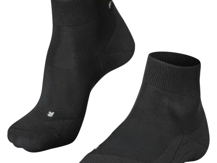 AKCIA: Dámske krátke bežecké športové ponožky FALKE Running Ergonomic RU4 Light Short