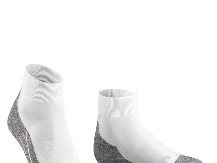 AKCIA: Dámske krátke bežecké športové ponožky FALKE Running Ergonomic RU4 Light Short