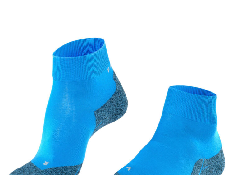 AKCIA : Pánske krátke bežecké športové ponožky FALKE Running Ergonomic RU4 Light Short