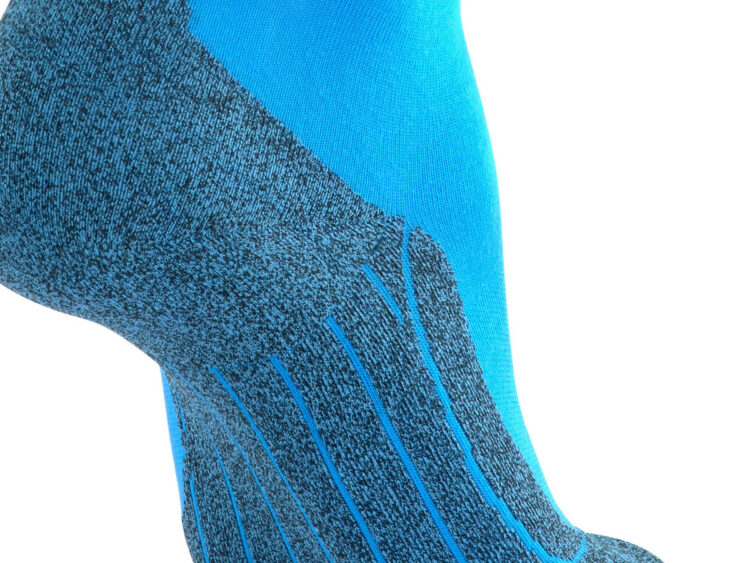 AKCIA : Pánske krátke bežecké športové ponožky FALKE Running Ergonomic RU4 Light Short