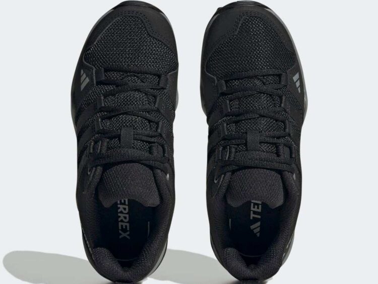 2024 new edition : ADIDAS Terrex AX2R K black dámska alebo juniorská trekingová obuv