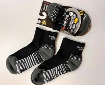 1 AKCIA: Športové ponožky Lasting Active Sport SILTEX, balenie 2 páry
