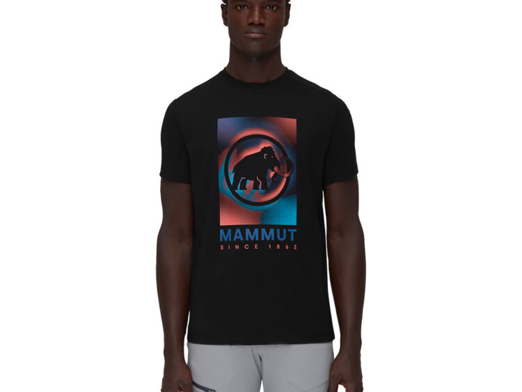 2024 AKCIA Pánske tričko Mammut Trovat T-Shirt M marine