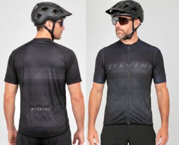 Pánsky cyklistický MTB dres Silvini Turano lightMESH