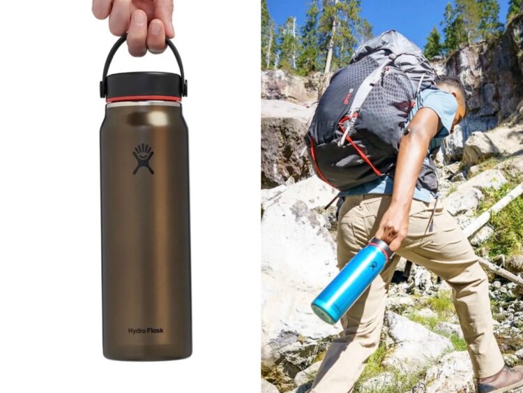 2024 AKCIA Termoska Hydro Flask Trail Series™ Lightweight Wide Flex Cap 32oz (946ml)