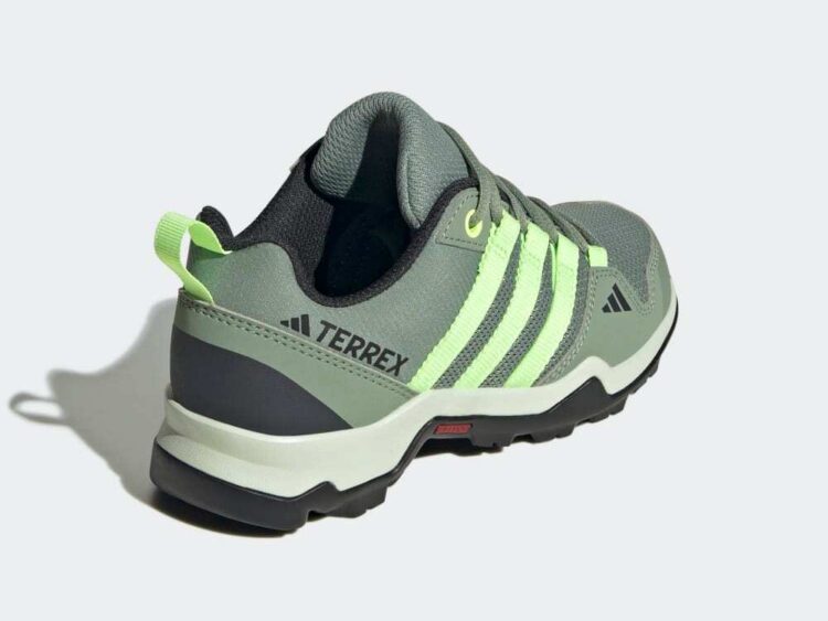 2024 new edition: ADIDAS Terrex AX2R K dámska alebo juniorská trekingová obuv