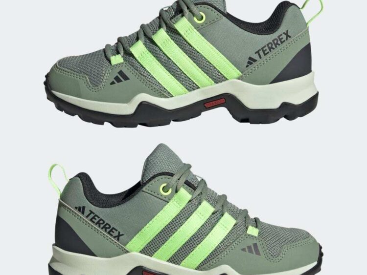 2024 new edition: ADIDAS Terrex AX2R K dámska alebo juniorská trekingová obuv
