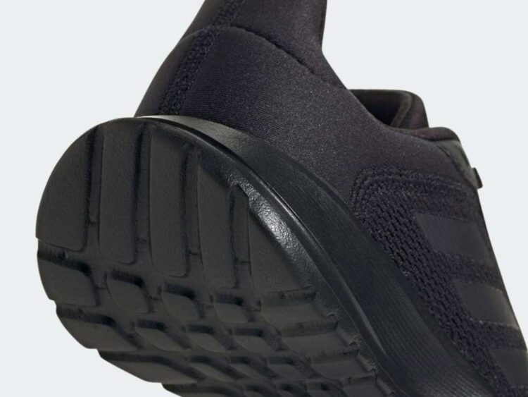 ADIDAS Tensaur Run 2.0 K black dámska / juniorská športová obuv