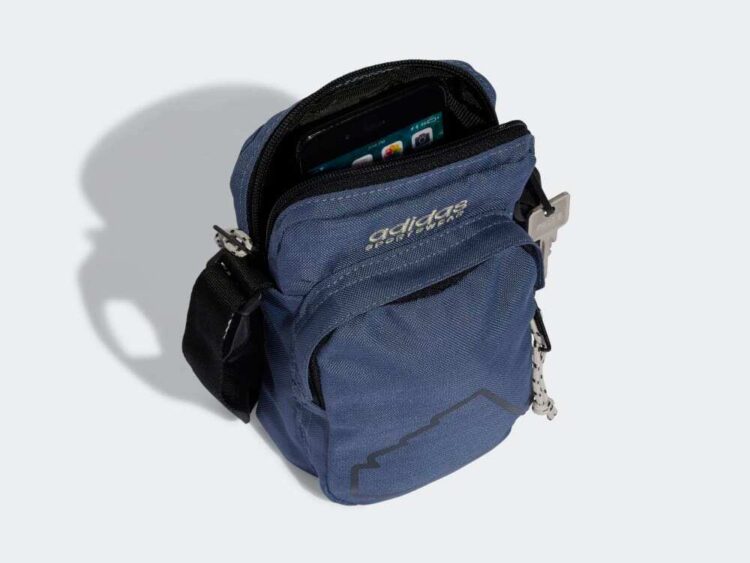 Príručná kapsička cez plece ADIDAS Travel Organizer CL Bag