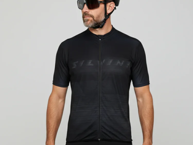 Pánsky cyklistický MTB dres Silvini Turano lightMESH