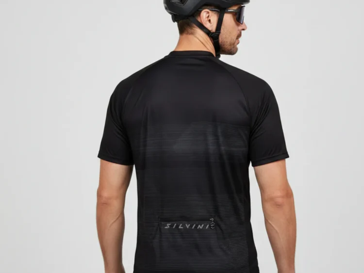Pánsky cyklistický MTB dres Silvini Turano lightMESH