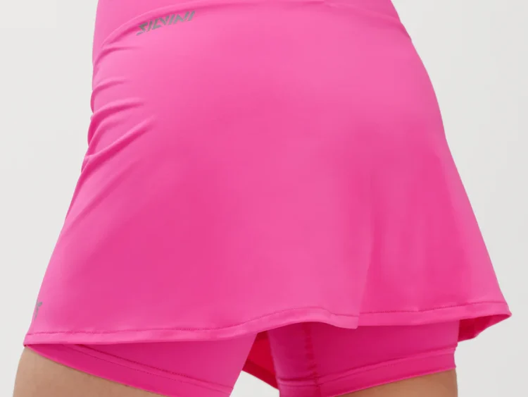 10% AKCIA new collection : Cyklistická MTB sukňa s vnútornými elasťákmi SILVINI Isorno PRO 2v1