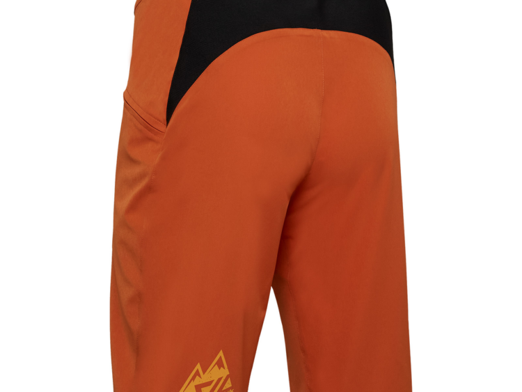 2024 new edition: Pánske šortky Silvini Fabriano MTB Enduro MP1805 orange