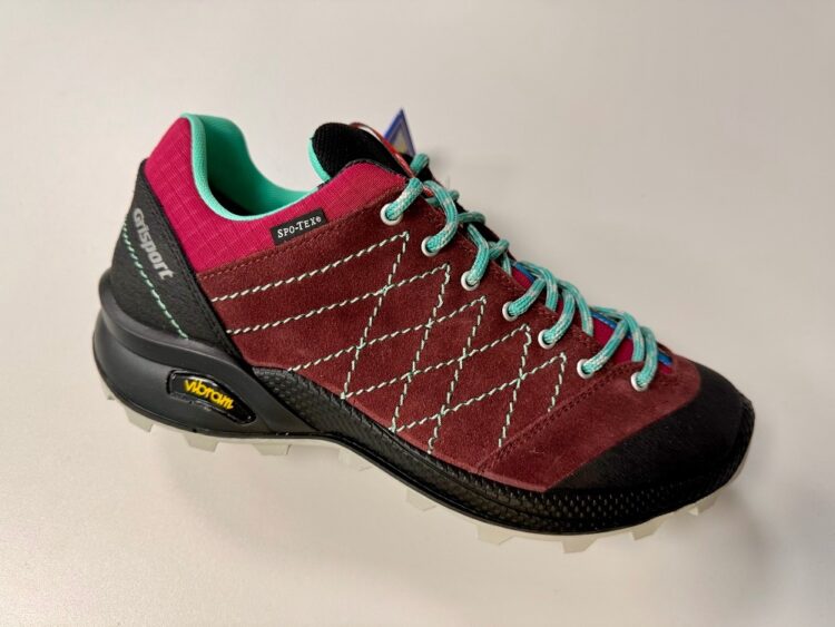 1 AKCIA nová kolekcia 2024 Dámska trekingová obuv Grisport Trailrun Vibram SPOTEX
