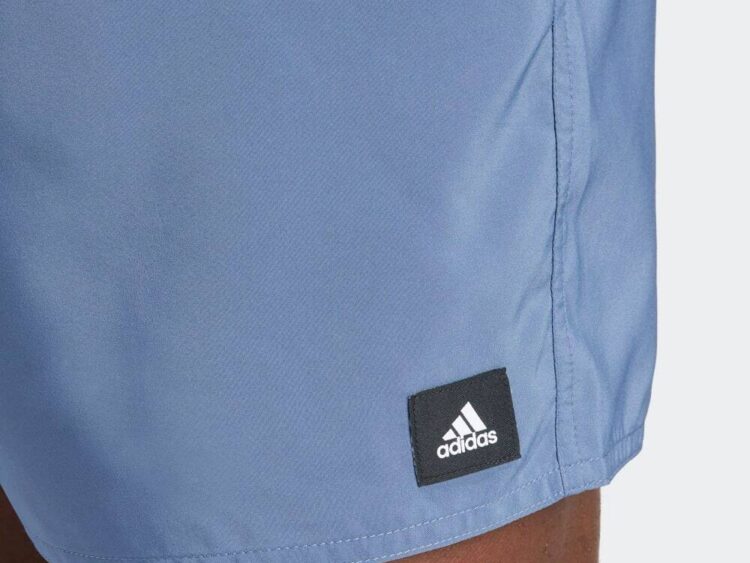 Adidas Solid CLX Short Length pánske športové plavecké šortky