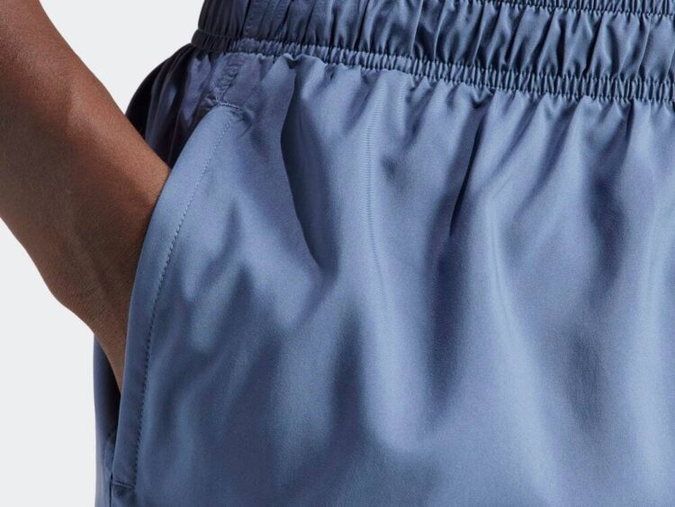 Adidas Solid CLX Short Length pánske športové plavecké šortky