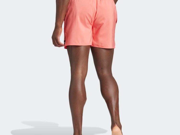 Adidas Solid CLX Short Length pánske športové plavecké šortky