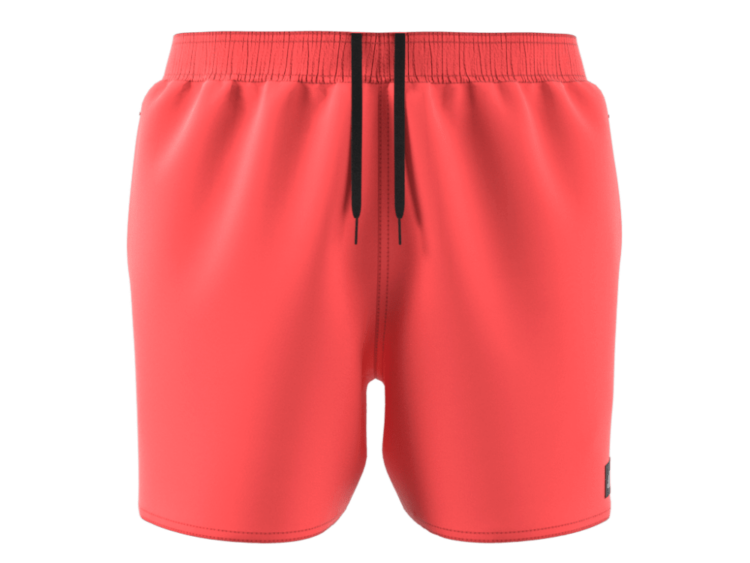 Adidas Solid CLX Short Length pánske športové plavecké šortky