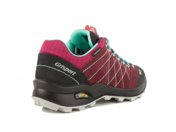 1 AKCIA nová kolekcia 2024 Dámska trekingová obuv Grisport Trailrun Vibram SPOTEX