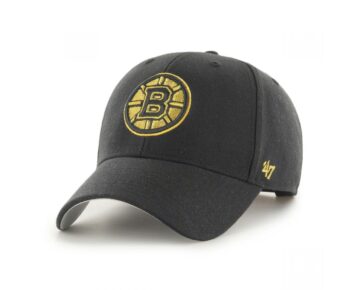47 NHL šiltovka MVP Metallic Snap Boston Bruins BKA