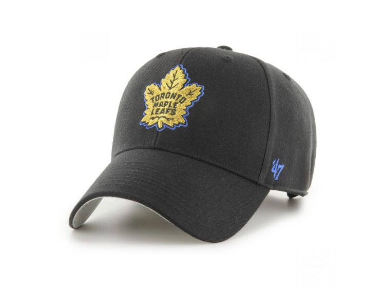 47 NHL šiltovka MVP Metallic Snap Toronto Maple Leafs BKA