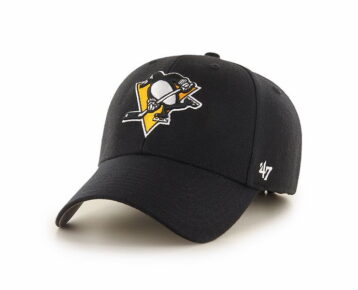 47 NHL šiltovka MVP Pittsburgh Penguins BKB