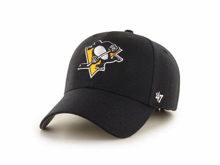 47 NHL šiltovka MVP Pittsburgh Penguins BKB