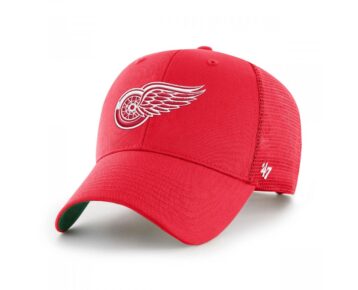 47 NHL šiltovka MVP Branson Detroit Red Wings RDD