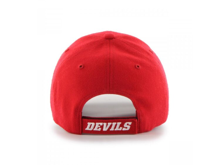 47 NHL šiltovka MVP New Jersey Devils RD červená