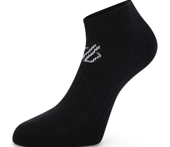 Športové unisex ponožky Dare2b No Show Socks 2pk DUH317