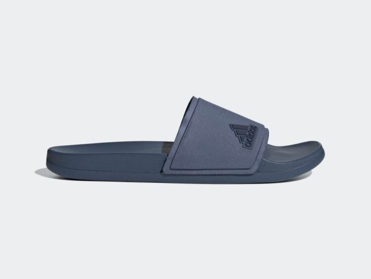 Pánske šľapky ADIDAS Adilette Comfort Cloudfoam Plus Elevated