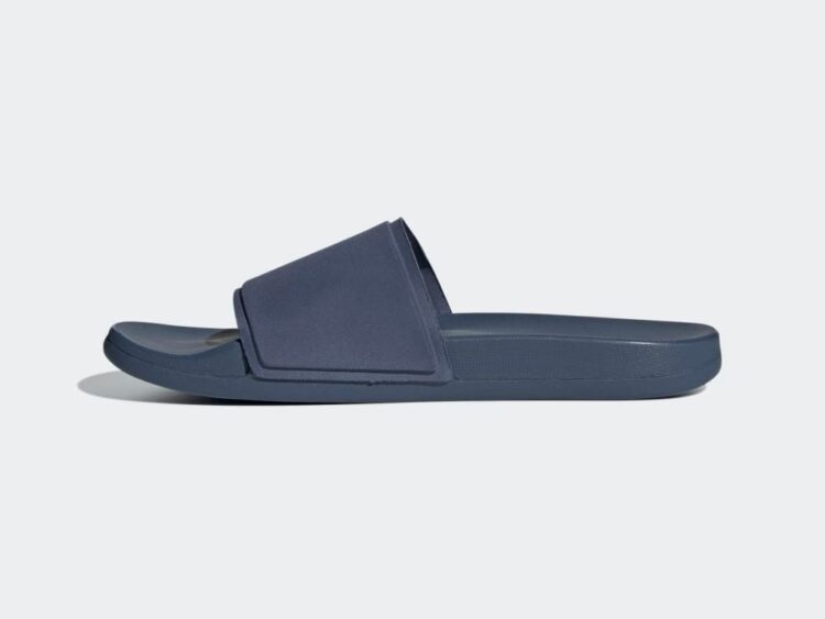 Pánske šľapky ADIDAS Adilette Comfort Cloudfoam Plus Elevated