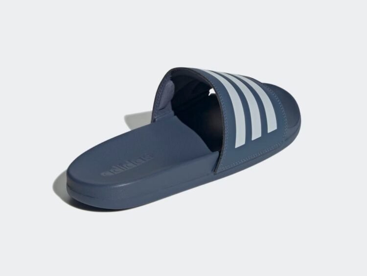 2024 new edition: Pánske šľapky ADIDAS Adilette Comfort Cloudfoam Plus modré