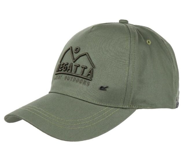 Športová šiltovka Regatta Adlt Snapback Cap RMC191