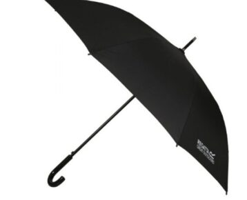 Skladací dáždnik Regatta Umbrella RCE238 black
