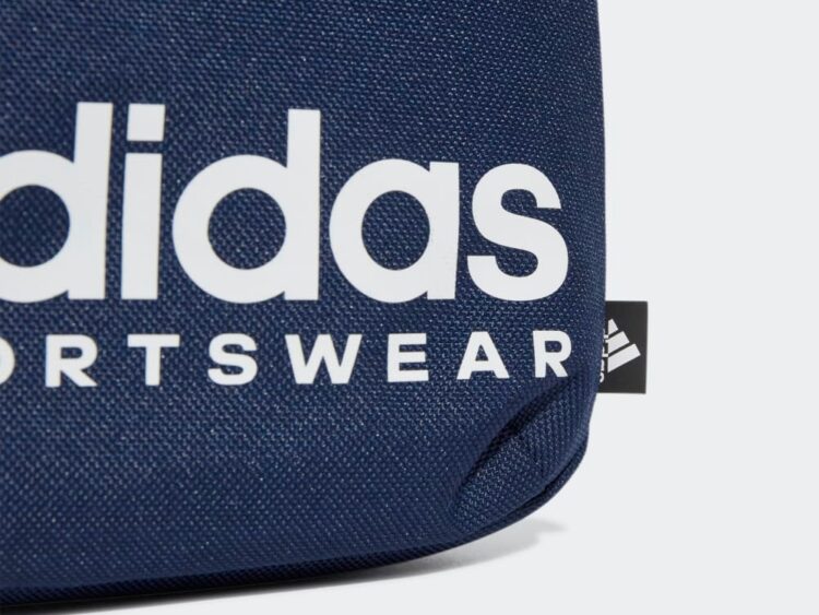 2024 new edition: Príručná kapsička cez plece ADIDAS Travel Organizer Sportwear Bag Nations Pack Navy Blue