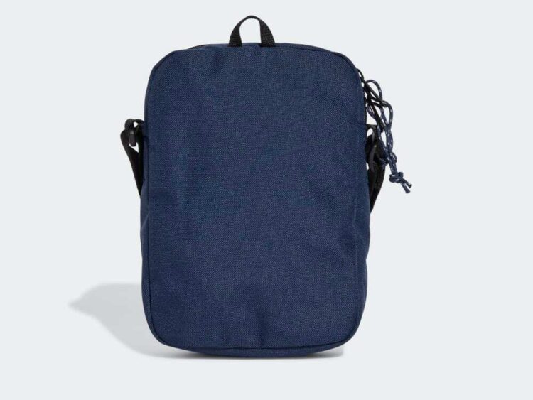 2024 new edition: Príručná kapsička cez plece ADIDAS Travel Organizer Sportwear Bag Nations Pack Navy Blue