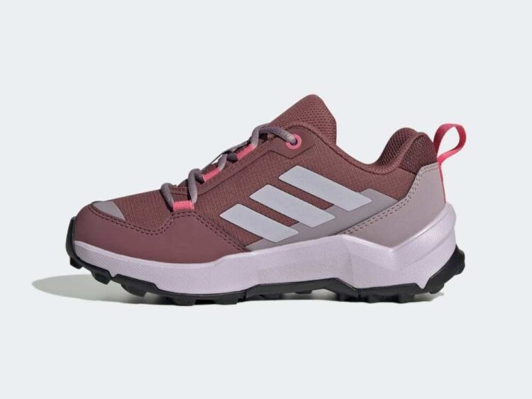 2024 new edition ADIDAS Terrex AX4R K dámska alebo juniorská trekingová obuv