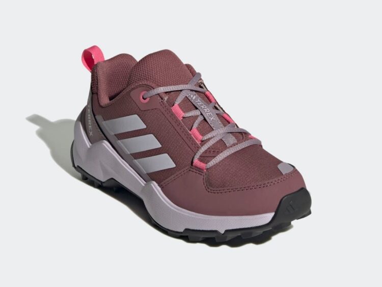 2024 new edition ADIDAS Terrex AX4R K dámska alebo juniorská trekingová obuv