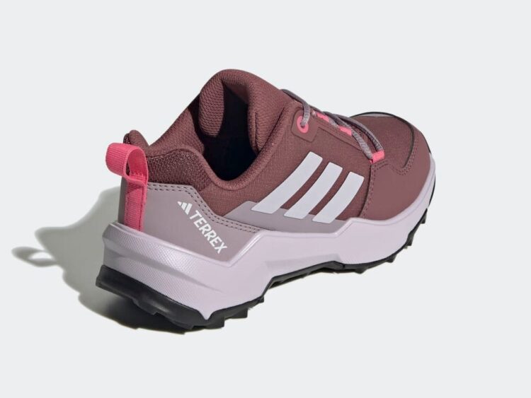 ADIDAS Terrex AX4R K dámska alebo juniorská trekingová obuv