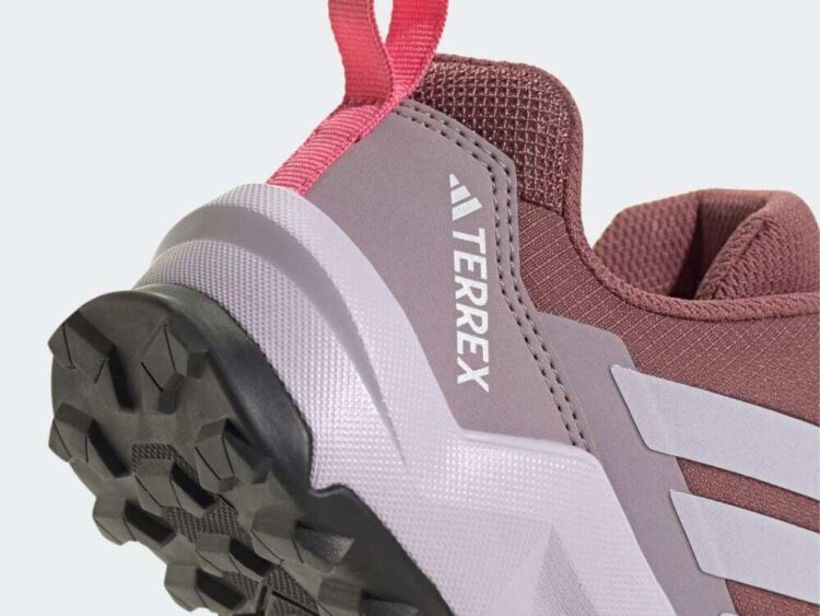 ADIDAS Terrex AX4R K dámska alebo juniorská trekingová obuv