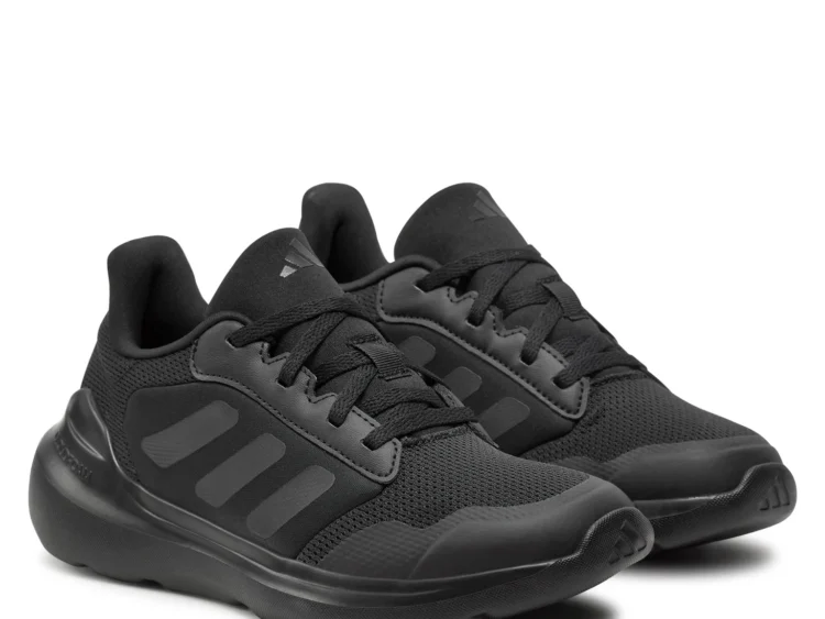 ADIDAS Tensaur Run 3.0 J black dámska / juniorská športová obuv